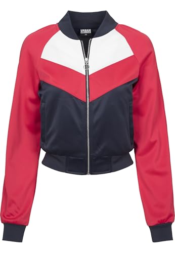 Veste Courte Raglan Track Femme Urban Classics vêtement survêtement sport