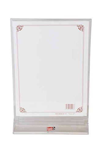 HANDSON Paper Acrylic Display Stand (29X21CM)