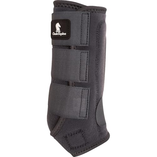 Image of Classic Equine ClassicFit Sling Boots, Front