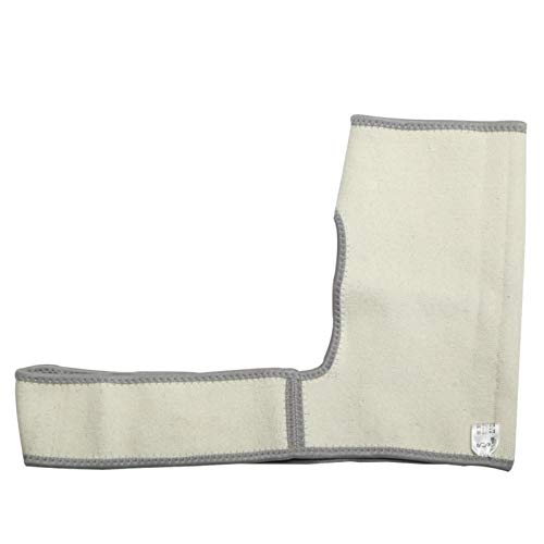 Httdd Shoulder Brace, Single Shoulder Support Bamboo Charcoal Fiber Protector Compression Wrap Strap (Size : L) #TOP4