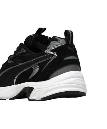 Image of Puma Unisex-Adult Milenio Tech Suede Res Sneaker
