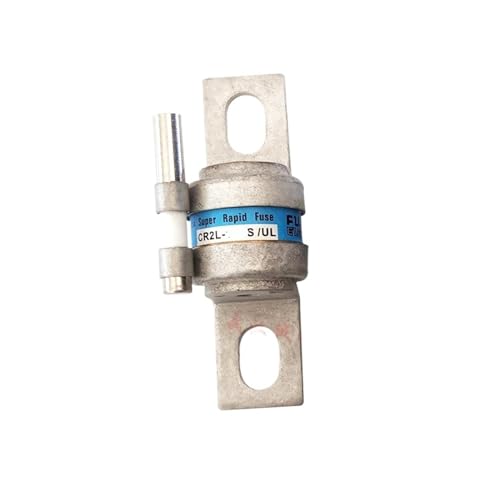 Fusible CR2LS-50S et série CR2LS pour la protection des circuits électriques industriels
