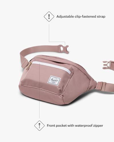 Herschel Pop Quiz Hip Pack (Ash Rose) — view 4