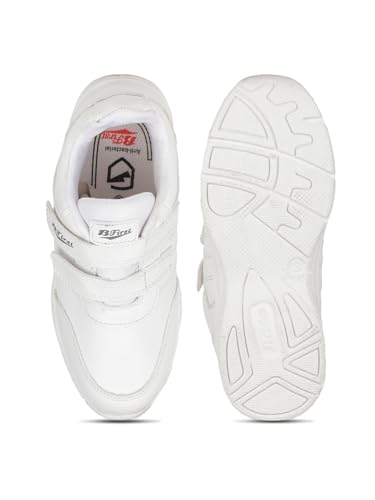 Image of Bata Unisex Velcro School Shoes