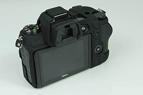 Funda ultrafina BolinUS para Nikon Z6 II/Z7 II negra miniatura 6