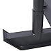 LKHKK Durable Weight Training Pull Sled for Enhanced Strength and Speed, Heavy-Duty Steel Construction, for Athletic Conditioning