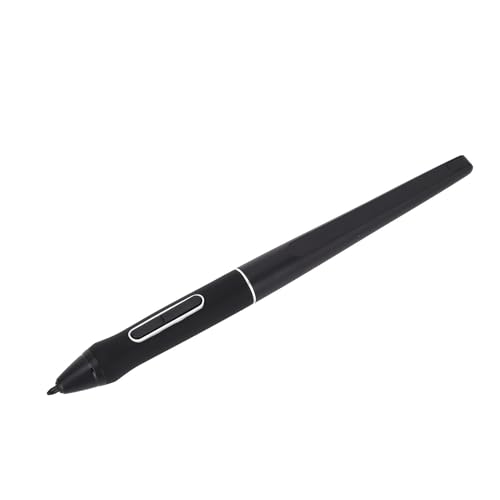 Lápiz óptico para dibujo digital en Kamvas Pro 12 con respuesta rápida y 10 puntas
