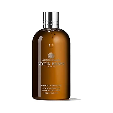 Molton Brown Tobacco Absolute Body Wash Cover