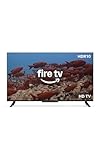 Immagine di Amazon Fire TV Serie 2 da 32'' (ultimo modello), smart TV HD con telecomando Alexa, streaming veloce, Dolby Audio, modalità ambiente, TV in diretta gratuita
