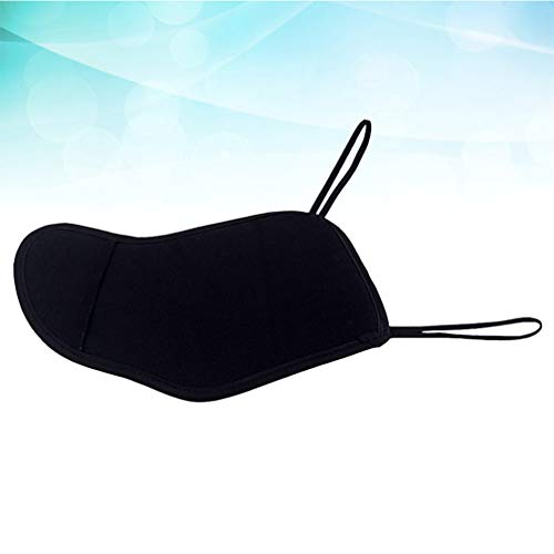 ULTNICE Viool Chinrest viool schoudersteun met spons binnen viool Protector accessoires voor 4/4-3/4 violen - Image 5