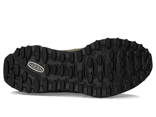 Image of KEEN Men's Jasper Zionic Durable Tread Suede Climbing Approach Style Hiking Shoes