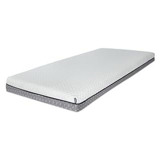 Milliard 5 in. Deluxe Memory Foam Mattress Cot, Dual-Sided - for Bunk Bed, Daybed, Trundle or Folding Bed Replacement (73.5"x31"x5")