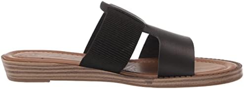 Blowfish Malibu womens Bucketlist Flat Sandal, Black Dyecut, 7.5 US | Image 5