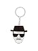 Breaking Bad Metal Keychain
