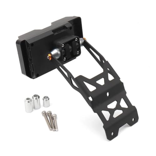 Support de navigation moto pour Ducati Desert X 2023 set complet de fixation
