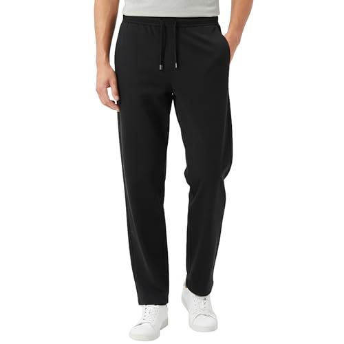 Mencomfy Cargo Pants, MultiPants - High Stretch Multi-Pocket Durable Cargo Pants, Silm Fit Stretch Pant for Men