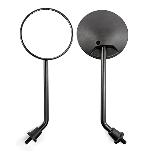 Espejos redondos de 10mm para espejo retrovisor de moto Honda CB750