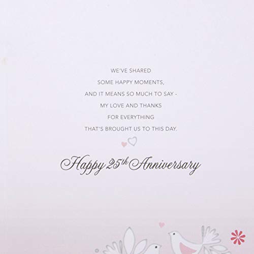 Hallmark, biglietto per anniversario di matrimonio...