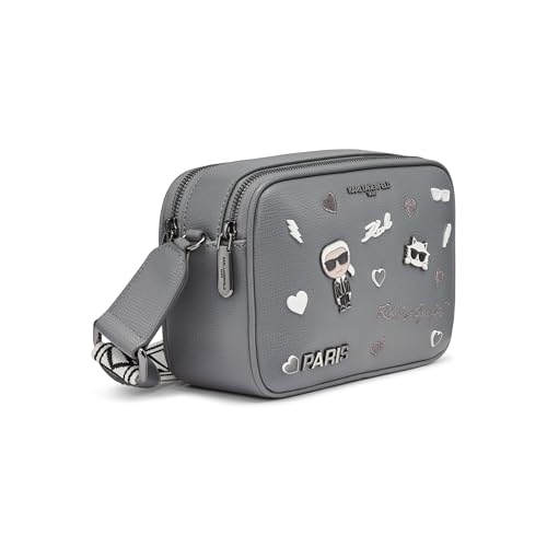 Image of KARL LAGERFELD Paris Maybelle Pin Crossbody