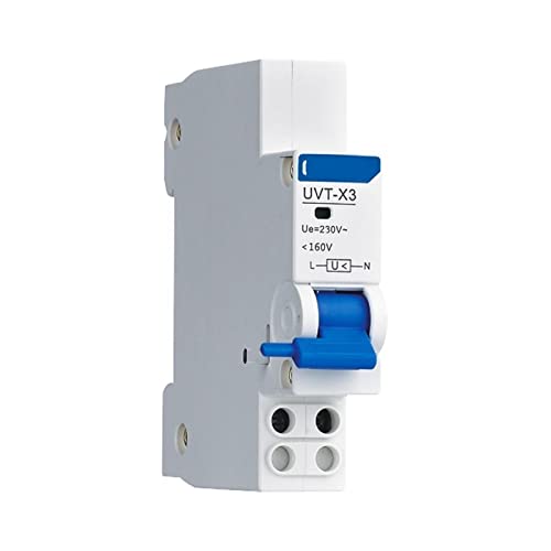 UVT-X1 résout les chutes de tension en protégeant votre disjoncteur NXB-125