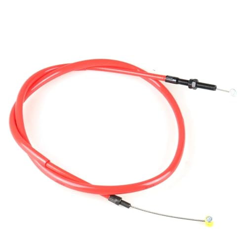 Câble d'embrayage moto en acier rouge pour BMW S1000R et S1000RR 2009-2018