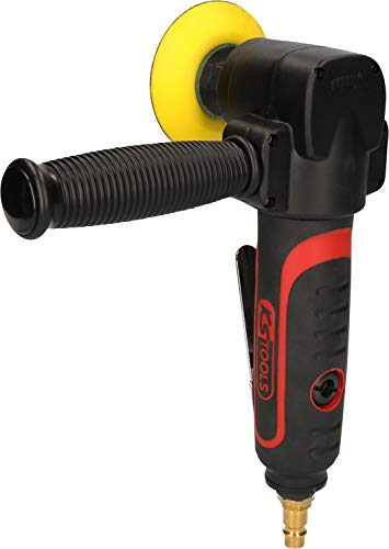 Polisseuse air comprimé KS TOOLS 515.5455 lustreuse pneumatique