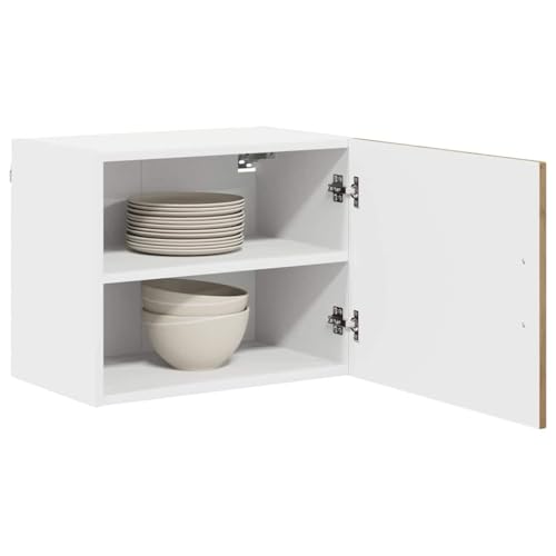 Armoire murale de cuisine à étagères pour optimiser l'espace - 5