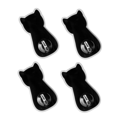 Cuelga Llaves Pared Negro Marca HOMOCONO