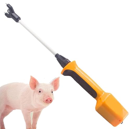 BLUEZY Viehtreiber Elektro, Elektroschocker Viehtreiber...