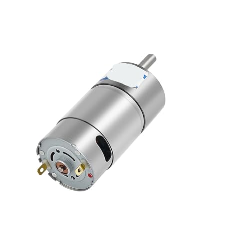 Moteur de réduction 24V JGB37-545 pour automatisme à vitesse réglable - 2