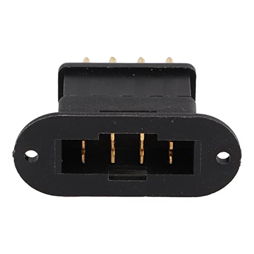 Conector MPX de 8 pines macho hembra para enchufe de batería rc y cables de robótica 4