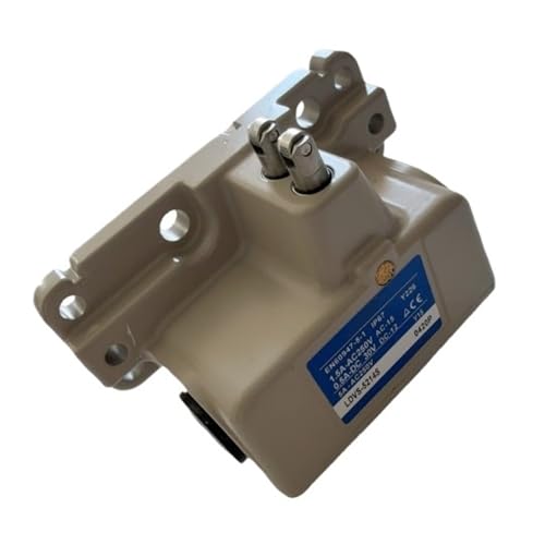Interrupteur de fin de course LDVS-5204S pour stopper les pannes mécaniques