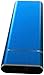 Produktbild SSD 4TB Externe Portable Ultra Speed Festplatte Blau Laptop Spielekonsole Gaming Phone Leistungsstarke Vielseitige Zuverlässige Speicherlösung mit USB C Anschluss mit Übertragungen bis 450MB/s
