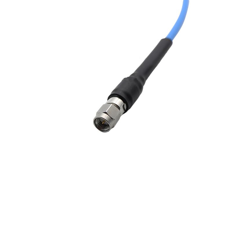 SMA fiche fiche SMA Câble de test 18GHZ Câble d'extension SS402