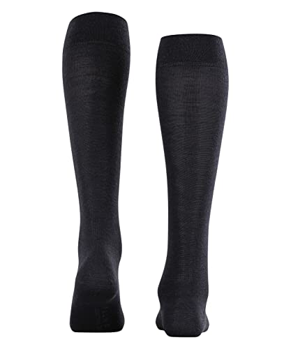 Image of FALKE Men's Tiago Cotton Knee High Dress Socks, 1 Pair