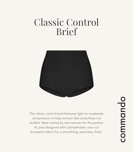 Image of commando Women's Control Briefs