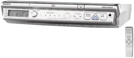 Sony ICF-CD543RM AM/FM/TV/Weather Clock Radio/CD Player : Amazon.ca ...