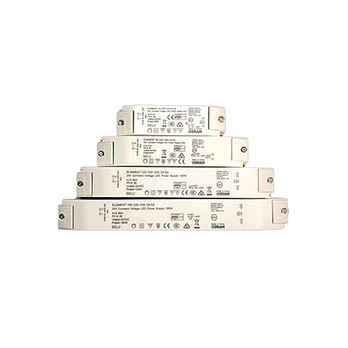 Transformateur 120W basse tension avec alimentation à découpage 24V compacte