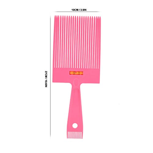 Peine plano nivelador para peluquería miniatura 5