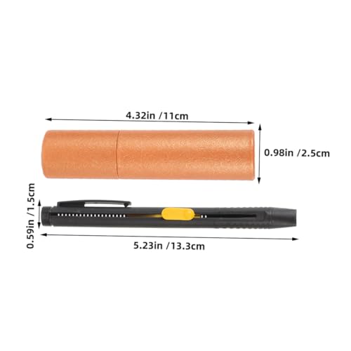 Marqueurs couture stylos effaçables air tissus broderie patchwork - 3