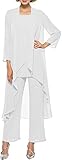 Vestido de novia para madre, para ocasiones especiales, bodas, bailes, fiestas de noche, ocasiones formales.