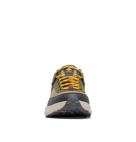 Image of Columbia Men Omni Grip Konos Low Hiking & Trekking Shoes