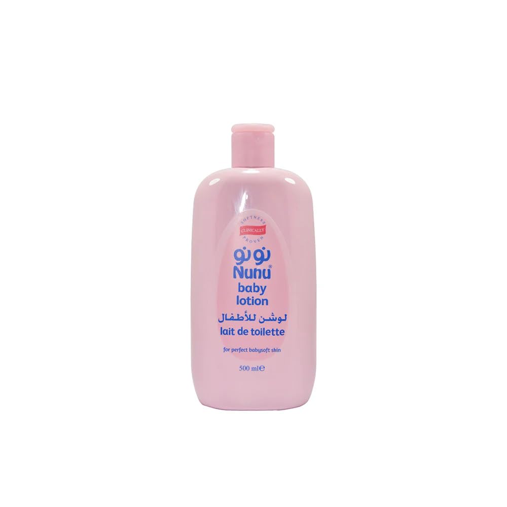 Nunu Baby's Lotion (500ml)