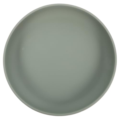 COLLBATH Silicone Handicapped Plate Elderly Care Dish Strong Cup Flat Serving Tray