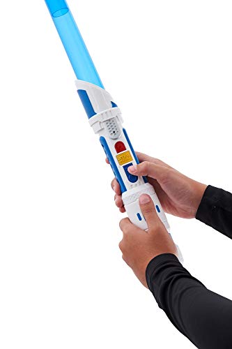 Star Wars Episode 1 Star Wars Sabre Laser Électronique Scream Saber - vue 5