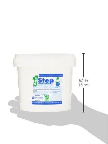 FastRack - Logic One Step - The Original No Rinse Brewing Sanitizer - Powder is the Perfect Carboy Sanitizer, Wine Making Sanitizer or Beer Line Cleaner Powder (5lbs)