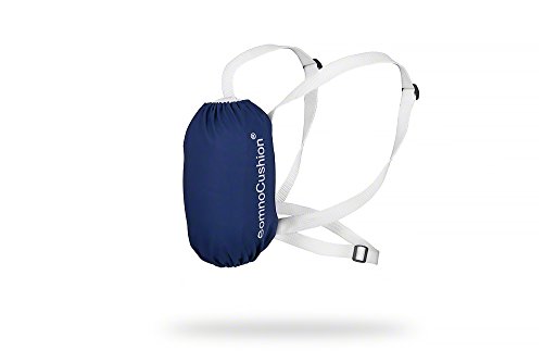 Tomed Gmbh Somnoc Ushion Anti Mochila Antirronquidos Estándar Para Evitar El Respaldo Situación En El Dormir