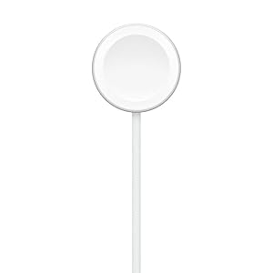 Apple Watch Magnetic Fast Charger to USB-C Cable (1 m) 