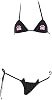 SINGUYUN Anime Bodysuit Cosplay Lingerie For Women Kawaii Dress Lace Up Hollow Japanese Bodysuit Lingerie Sexy
