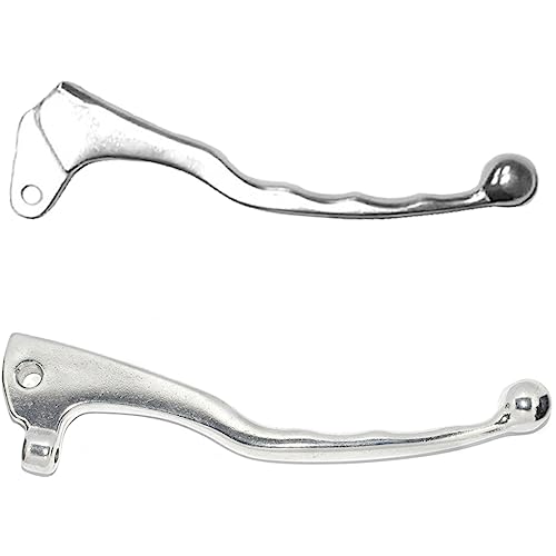 Par de Manetas Accossato para YAMAHA XVS DRAG STAR 125 CC del 2000 al 2004 modelo VE01 1